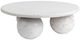 Classic Home Castello Atenea White Coffee Table-0