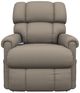 La-Z-Boy® Pinnacle Platinum Java Power Lift Recliner with Headrest and Lumbar-1