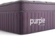 Purple® Luxe RejuvenatePremier® 18.5" Grid Technology Plush Pillow Top California King Mattress in a Box-1