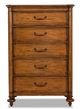 Berkshire  Warm Cognac Chest-0
