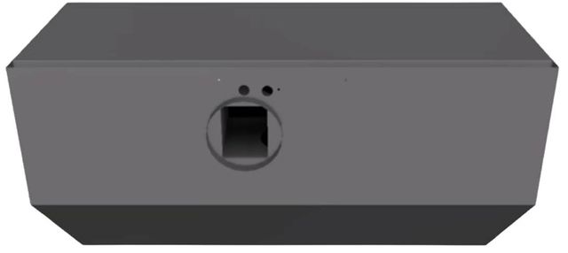 Vent-A-Hood® Premier Magic Lung® 42" Gunsmoke Wall Mounted Range Hood-3