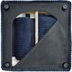 Signature Design by Ashley® Bales 5-Piece Navy U-Shape Sectional-3