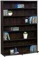 Sauder® Select Cinnamon Cherry Multimedia Storage Tower-0