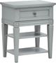 Magnussen Home® Glenbrook Pebble Open Nightstand-0