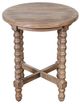 Forty West Dothan Brown Side Table-0