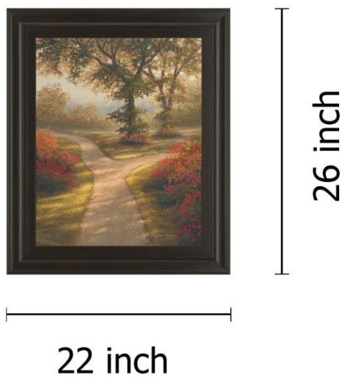Classy Living Michael Marcon Morning Light Il 22" Wall Art-2