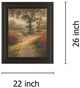 Classy Living Michael Marcon Morning Light Il 22" Wall Art-2