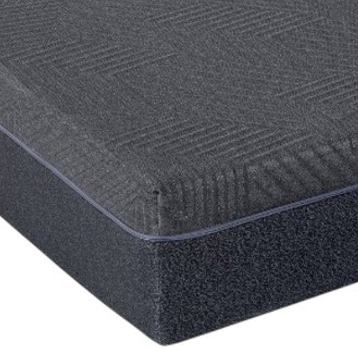 Homelegance® Burnham 11" Gel Memory Foam Firm Tight Top California King Mattress-2