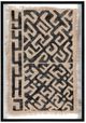 Crestview Collection Serengeti Dimensional Wall Art-0