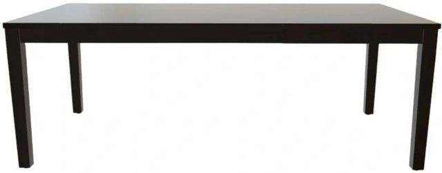 Mavin Customizable 42" x 60" Cosmo Extendable Dining Table with 2 Leaves-1