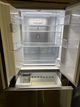 LG 36" 23.7 Cu. Ft. PrintProof™ Stainless Steel Counter Depth MAX™ with Zero Clearance™ French Door Refrigerator-1