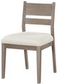 Coaster® Cornelia Coastal Gray Dining Side Chair-1