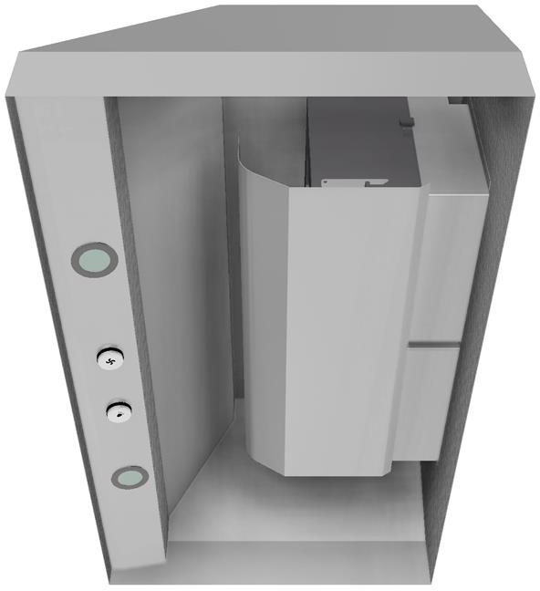 Vent-A-Hood Magic Lung Insert Liner - Thumbnail 3