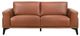 New Classic® Home Furnishings Como Terracotta Sofa-1
