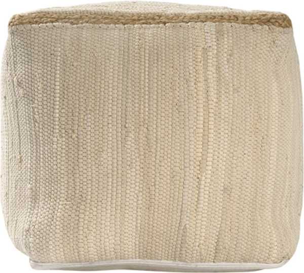 LR Home Birch Pouf-1