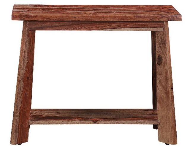 Porter International Designs Kalispell Harvest Recliner Table-1