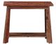 Porter International Designs Kalispell Harvest Recliner Table-1