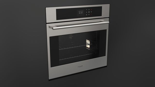 Fulgor Milano 700 Series 23" Stainless Steel Single Electric Wall Oven -3