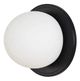 Renwil® Sybil Black Wall Sconces-0