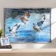 Crestview Collection Up and Away Wall Art-1