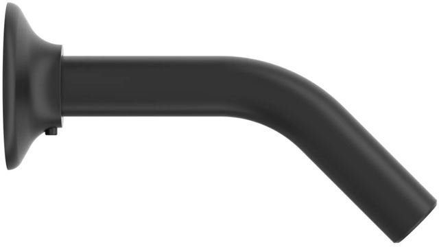 American Standard Universal Matte Black 5" Standard Showerhead Arm-3