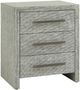 Universal Explore Home™ Oasis Beige Seascape 24" Nightstand-0
