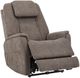 Flexsteel® Zecliner Model 3+ Umber Power Lift Sleep Recliner with Power Headrest and Lumbar-5