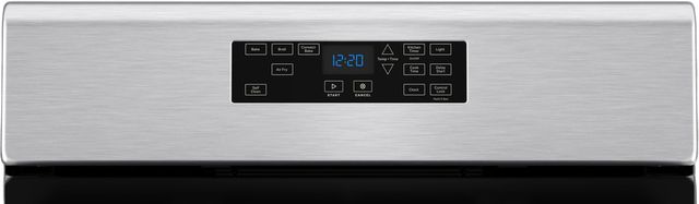 Crosley® 30" Stainless Steel Freestanding Gas Range-3