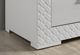 Furniture of America® Whitby White Dresser-4