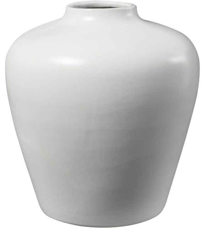 Deco Marche White Vase-1