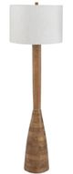 Signature Design by Ashley® Ailsa Natural Brown Floor Lamp-0