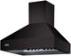 Viking® 5 Series 30" Onyx Chimney Wall Hood-0