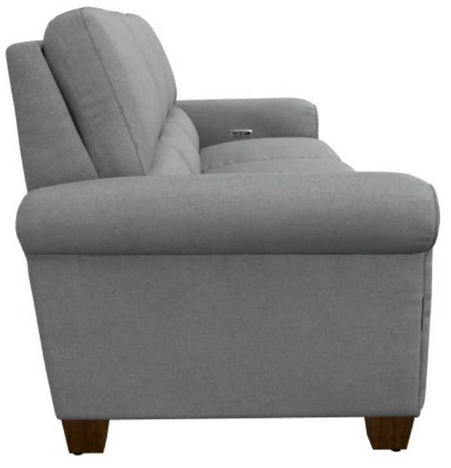 La-Z-Boy® Clybourn Bluestone Power Reclining Sofa with Headrest-3