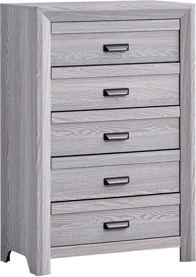 Crown Mark Adelaide Driftwood Chest-0