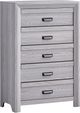 Crown Mark Adelaide Driftwood Chest-0