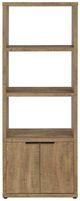 Coaster® Tabby 3-Piece Mango Entertainment Center with 60" TV Stand Set-4