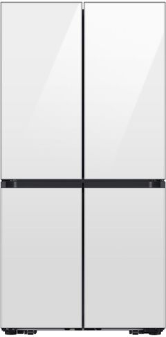 Samsung Bespoke 36 in. 29.0 Cu. Ft. Panel Ready French Door Refrigerator