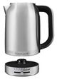 KitchenAid® 1.7 L Brushed Stainless Steel Electric Kettle -3
