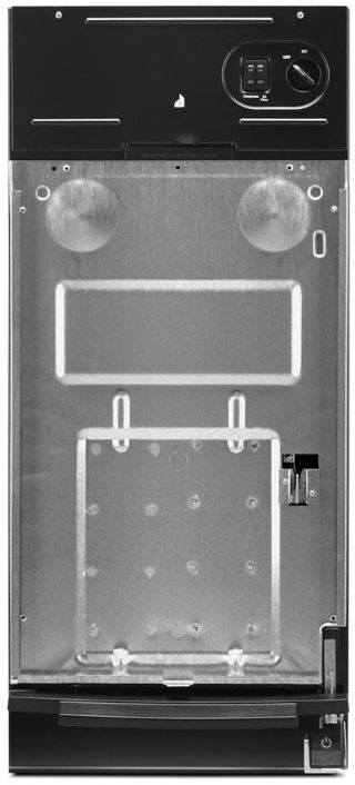 JennAir® 15" Panel Ready Trash Compactor-1