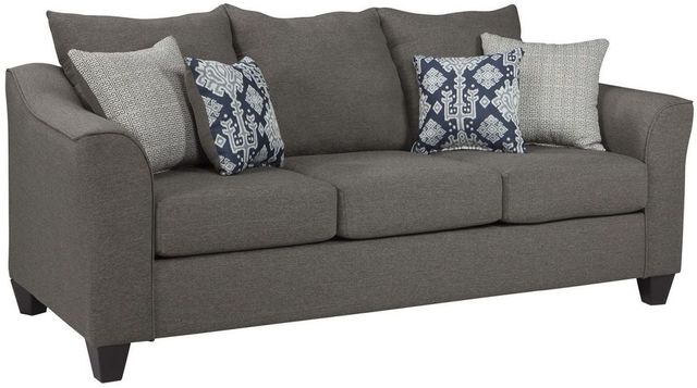 Coaster® Salizar Grey Sofa