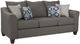 Coaster® Salizar Grey Sofa-0