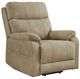Signature Design by Ashley® Next-Gen Durapella Sand Power Lift Recliner Chair-0