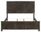 New Classic® Home Furnishings Andover Nutmeg California King Panel Bed-2
