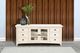 Sunny Designs™ Taylor Marble White 62" Media Console-3