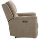 Bassett® Furniture Club Level Calvin Pecan Wallsaver Power Recliner-2