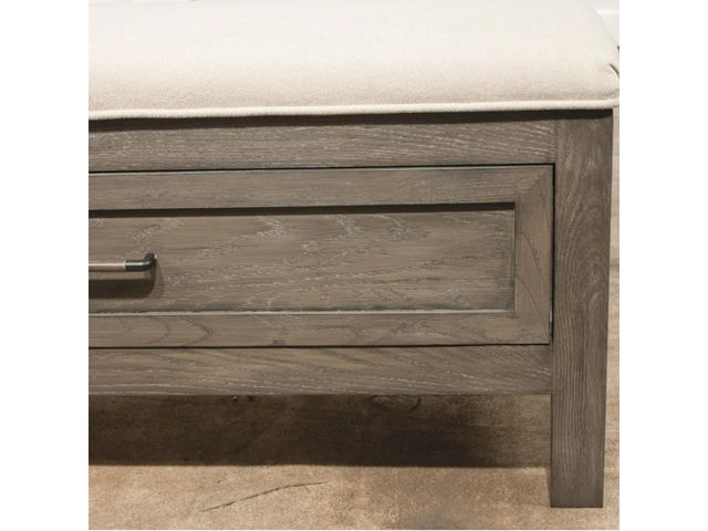 Riverside Furniture Vogue Queen Panel Storage Bed-2