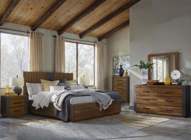 Magnussen Home® Jensen Tavern Brown Dresser-1