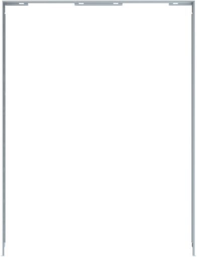 Miele 2 Pack 30" Decor Frame Set -0