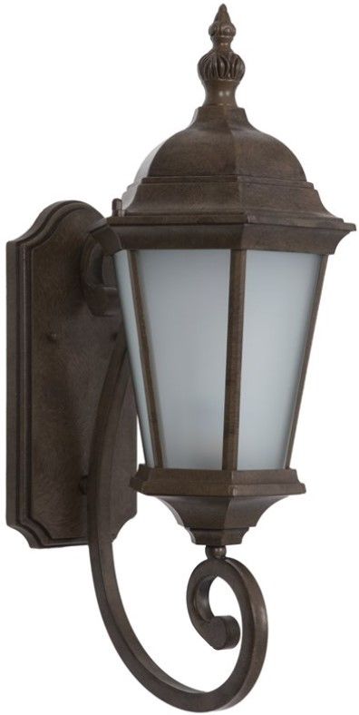 YHD Brielle Brown Fluorescent Exterior Lighting-2