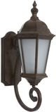 YHD Brielle Brown Fluorescent Exterior Lighting-2